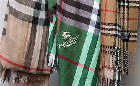 how to spot real burberry scarf|are Burberry scarves worth it.